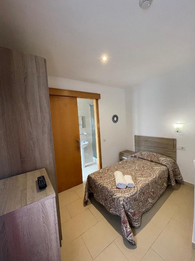 P&R Hostals Codolar トッサ・デ・マール エクステリア 写真