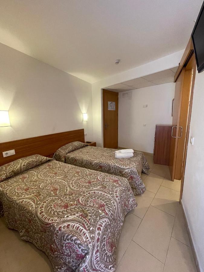 P&R Hostals Codolar トッサ・デ・マール エクステリア 写真